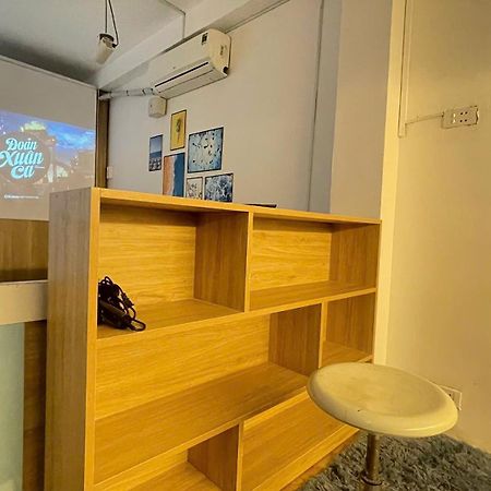 Sky House Aparthotel Ho Chi Minh City Bagian luar foto