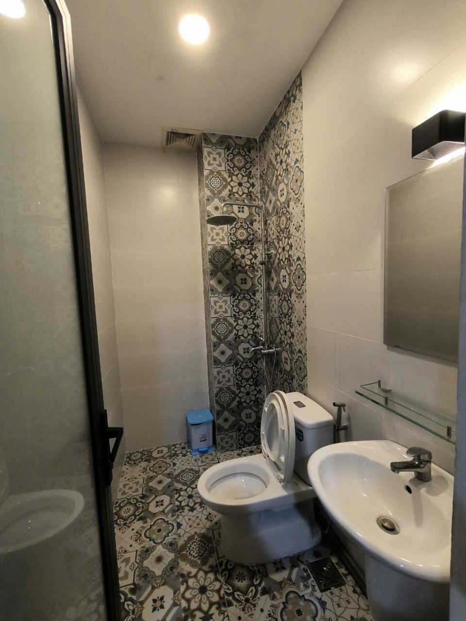 Sky House Aparthotel Ho Chi Minh City Bagian luar foto