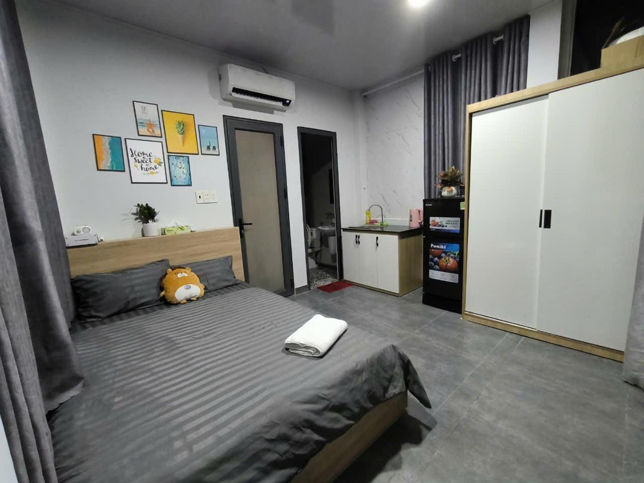 Sky House Aparthotel Ho Chi Minh City Bagian luar foto