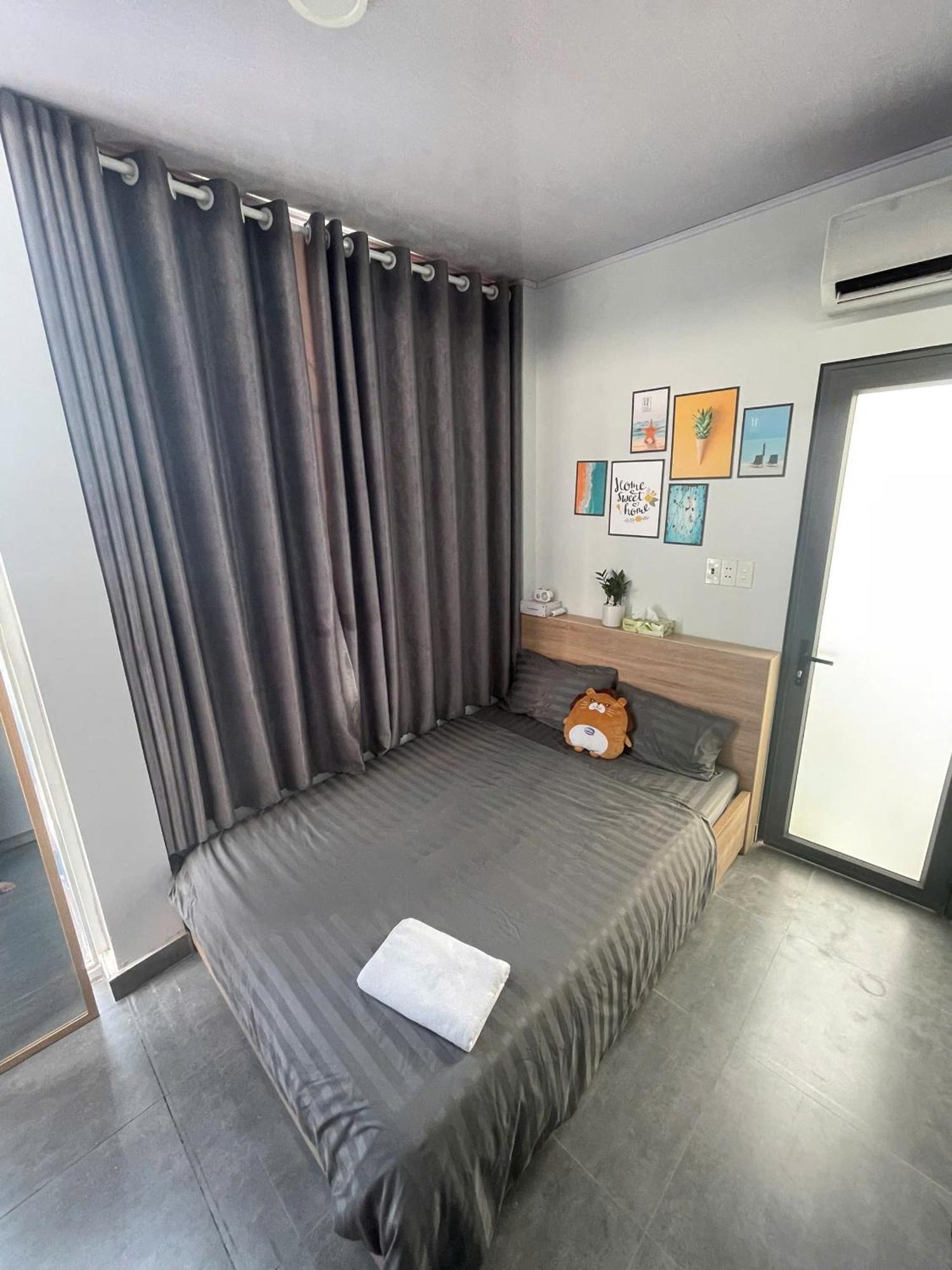 Sky House Aparthotel Ho Chi Minh City Bagian luar foto
