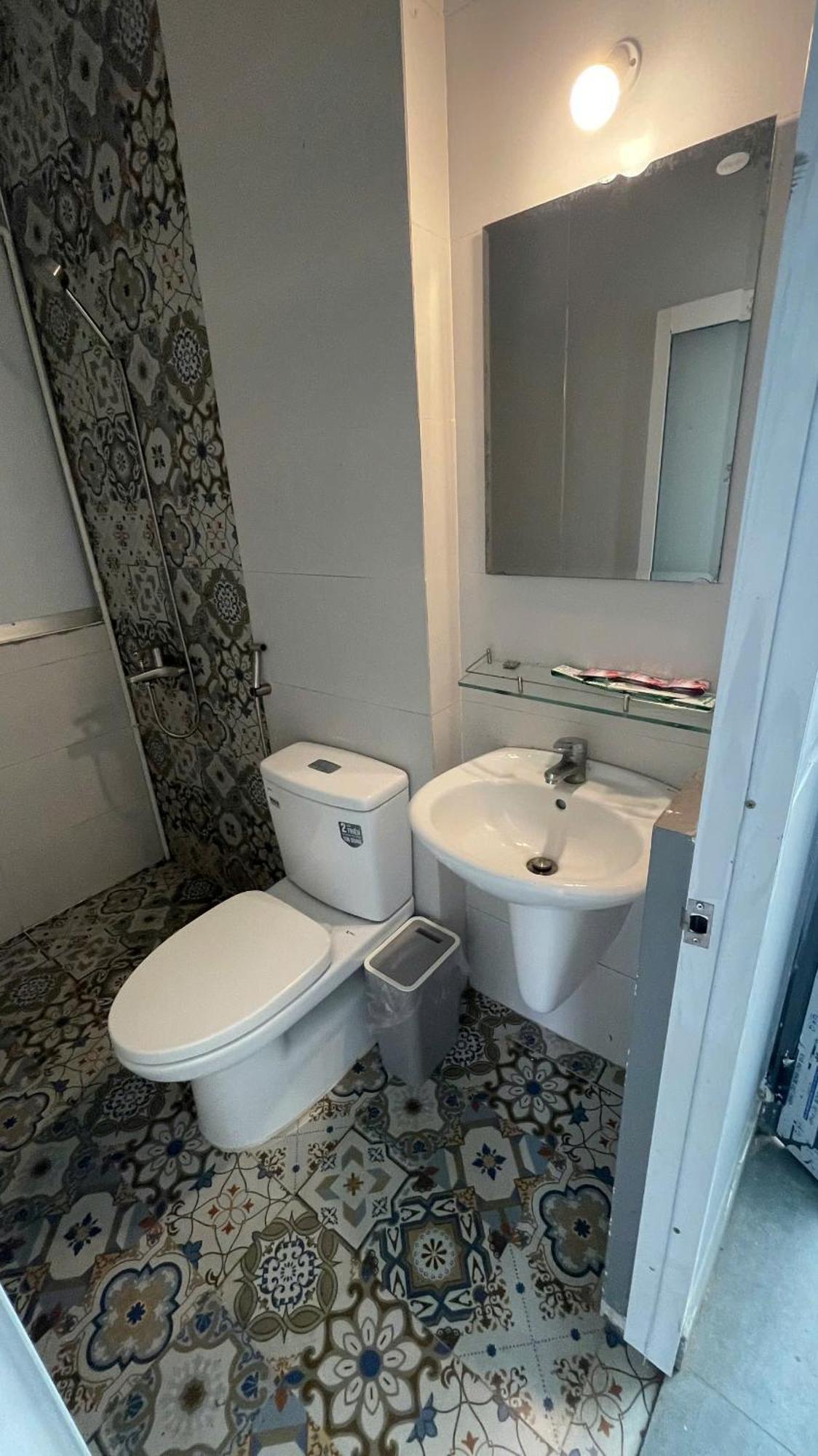 Sky House Aparthotel Ho Chi Minh City Bagian luar foto