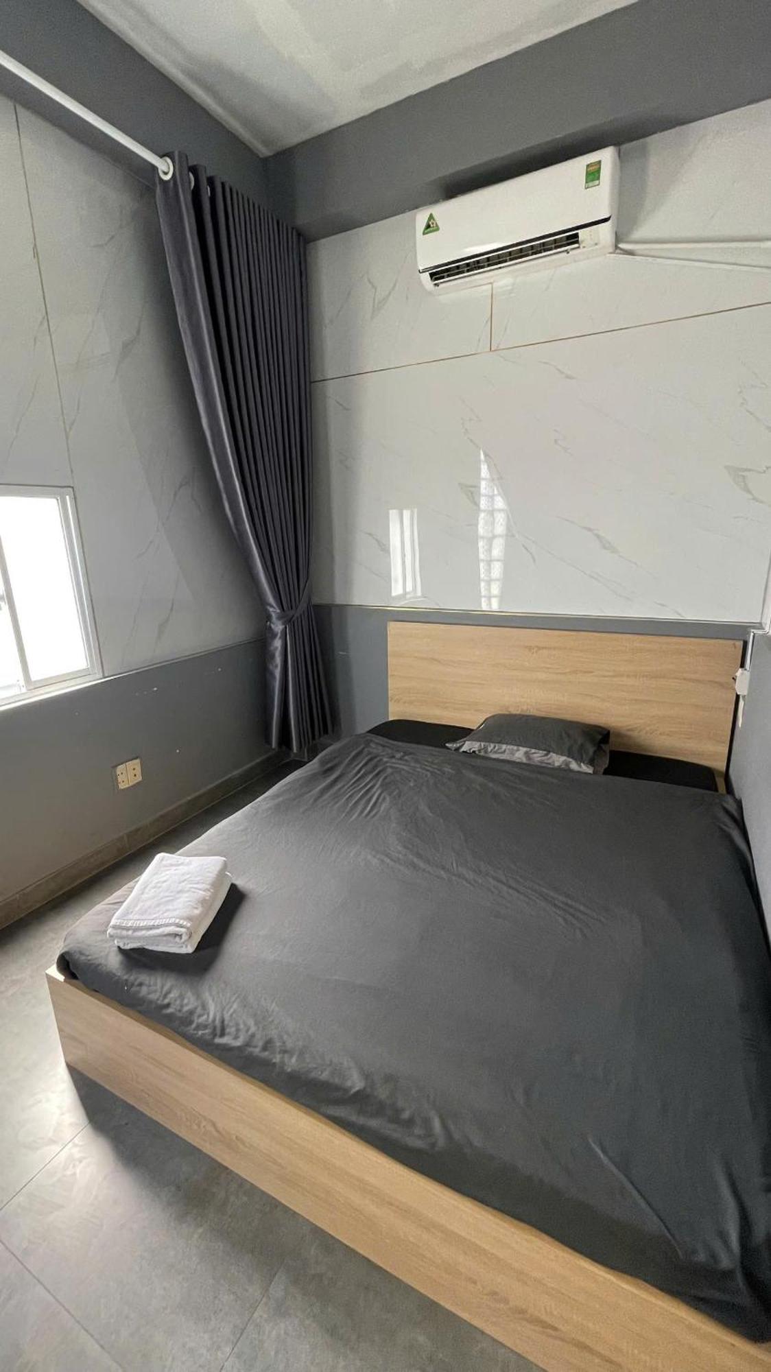 Sky House Aparthotel Ho Chi Minh City Bagian luar foto