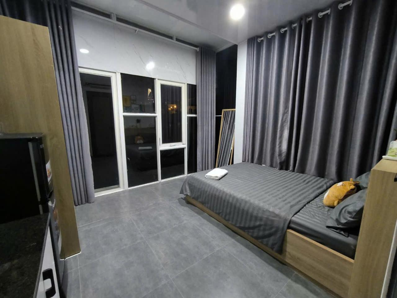 Sky House Aparthotel Ho Chi Minh City Bagian luar foto