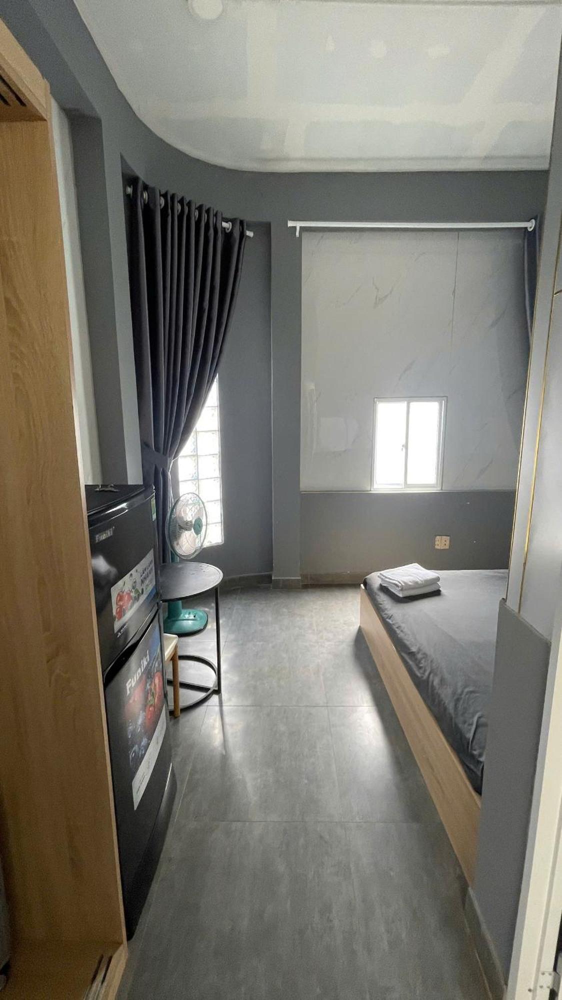 Sky House Aparthotel Ho Chi Minh City Bagian luar foto