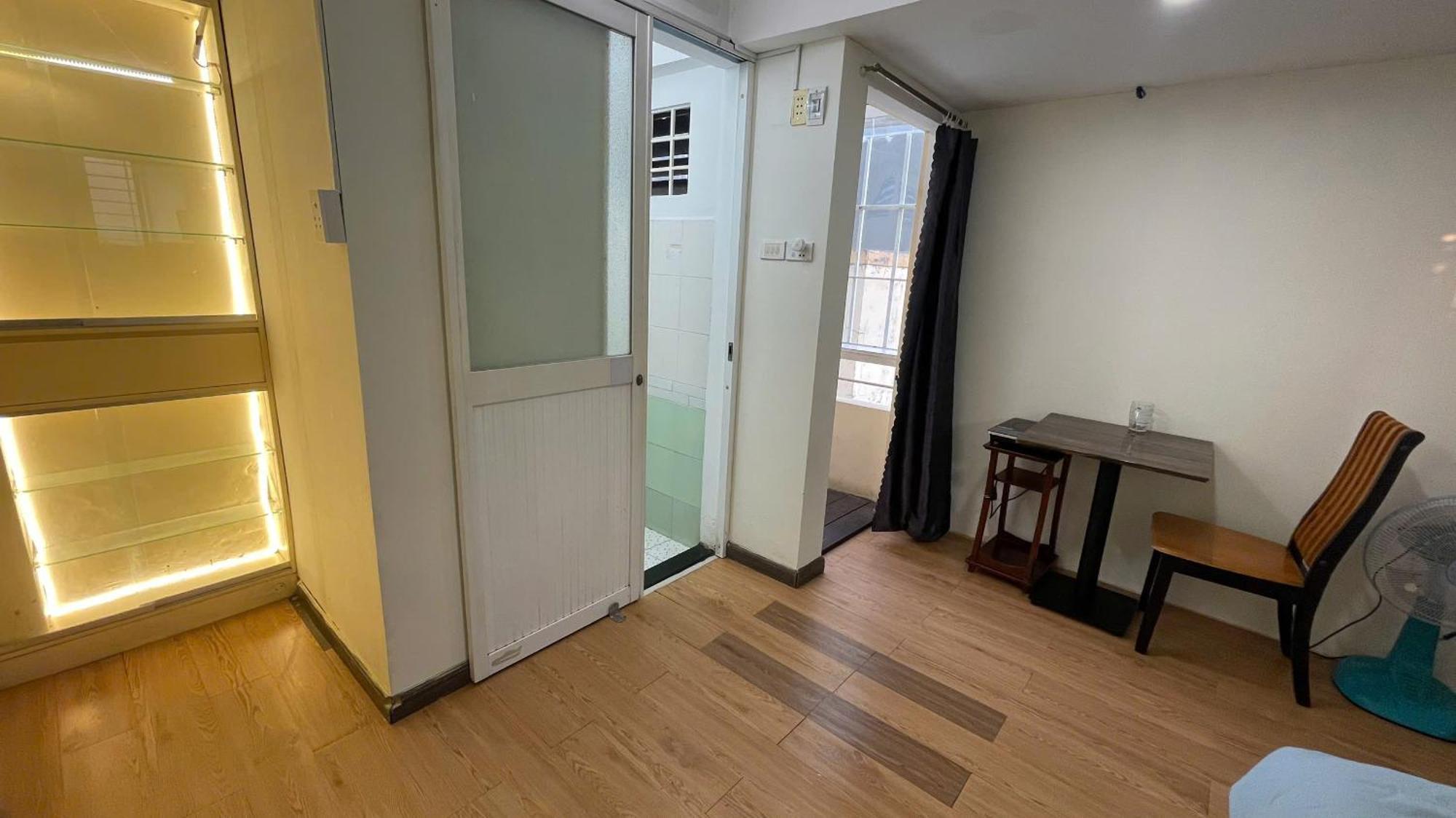 Sky House Aparthotel Ho Chi Minh City Bagian luar foto