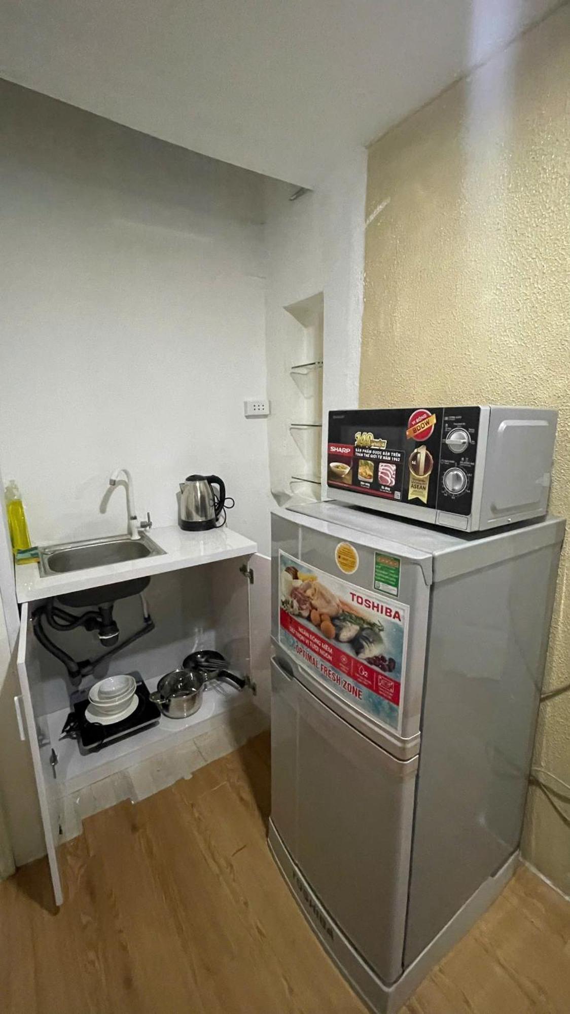 Sky House Aparthotel Ho Chi Minh City Bagian luar foto