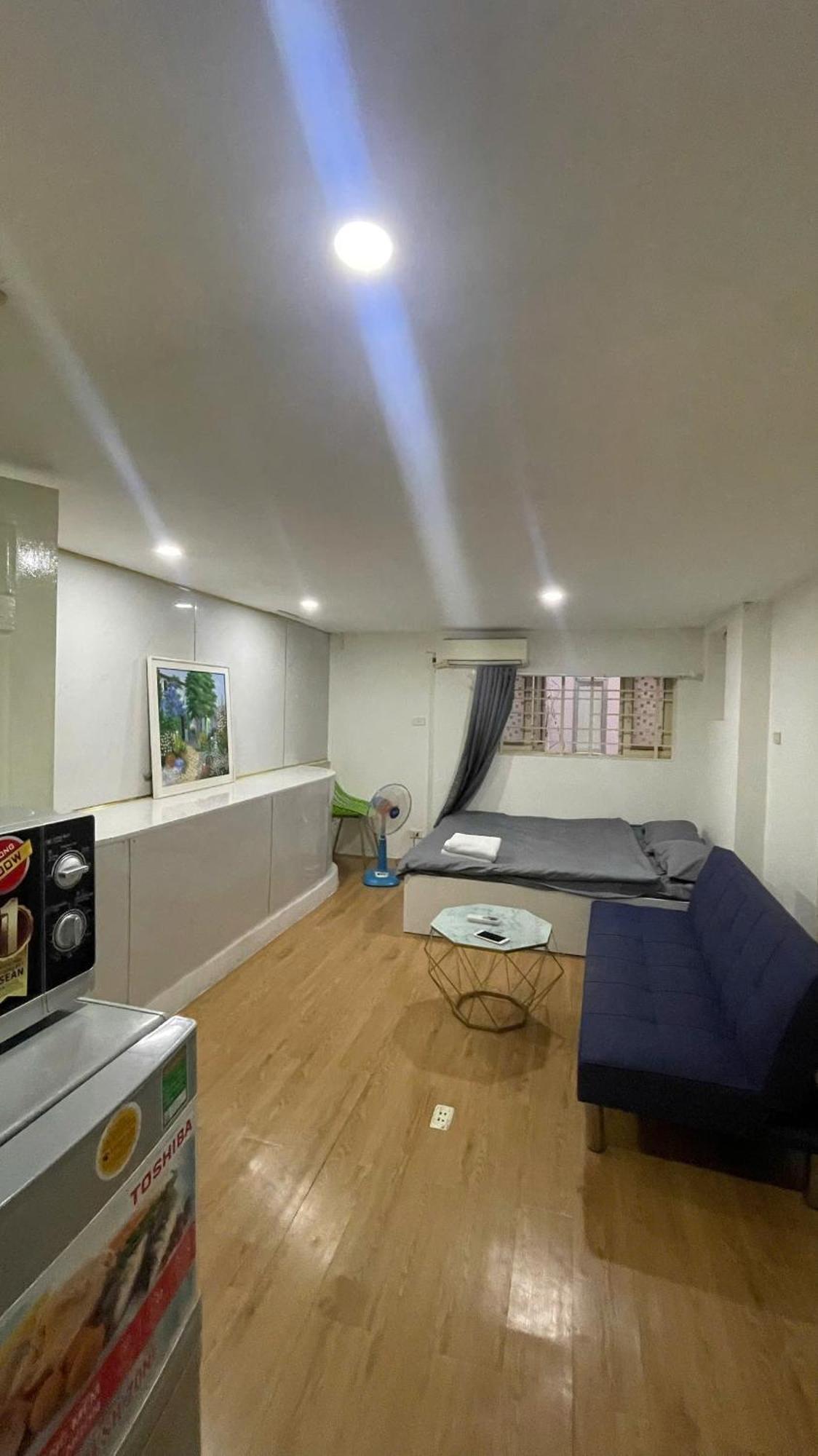 Sky House Aparthotel Ho Chi Minh City Bagian luar foto