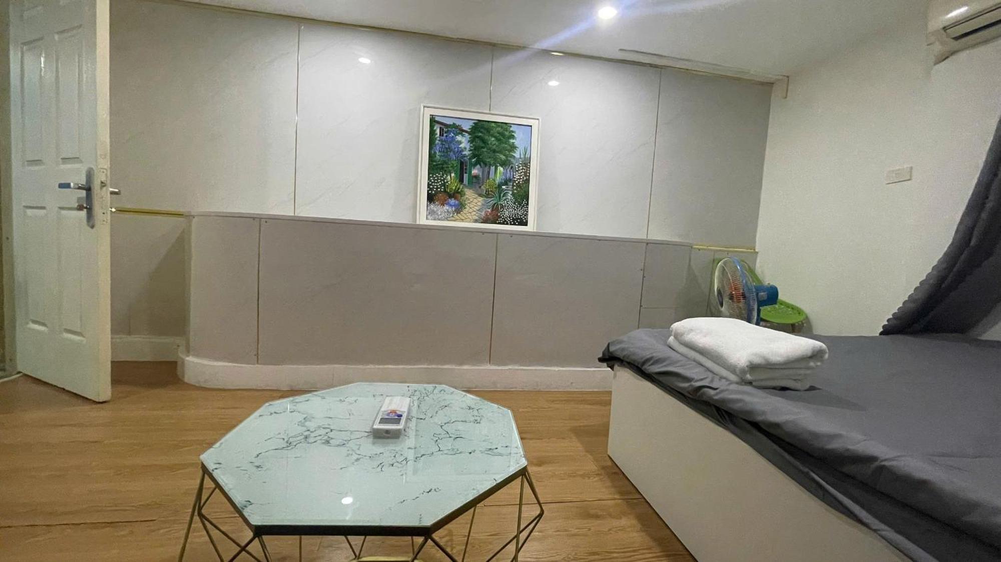 Sky House Aparthotel Ho Chi Minh City Bagian luar foto