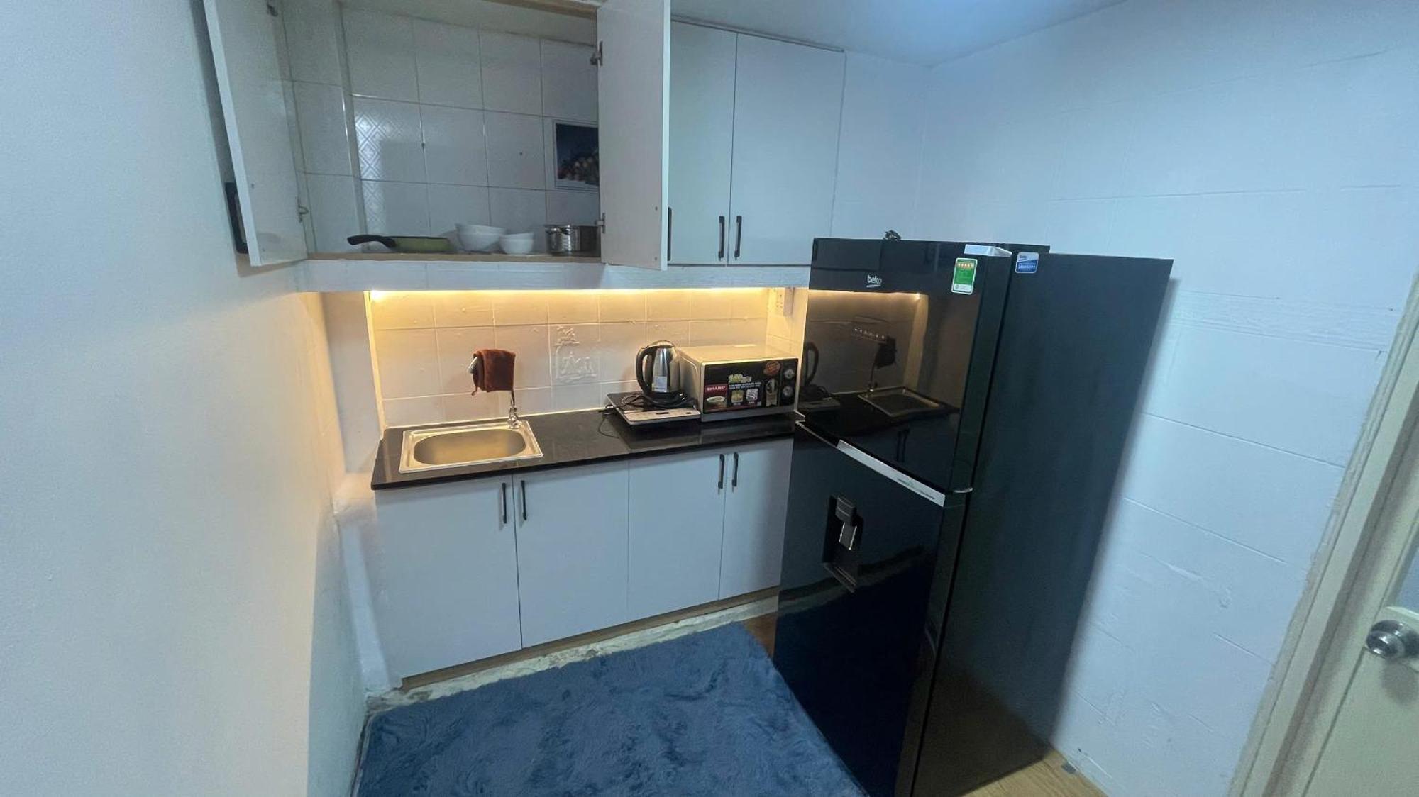 Sky House Aparthotel Ho Chi Minh City Bagian luar foto