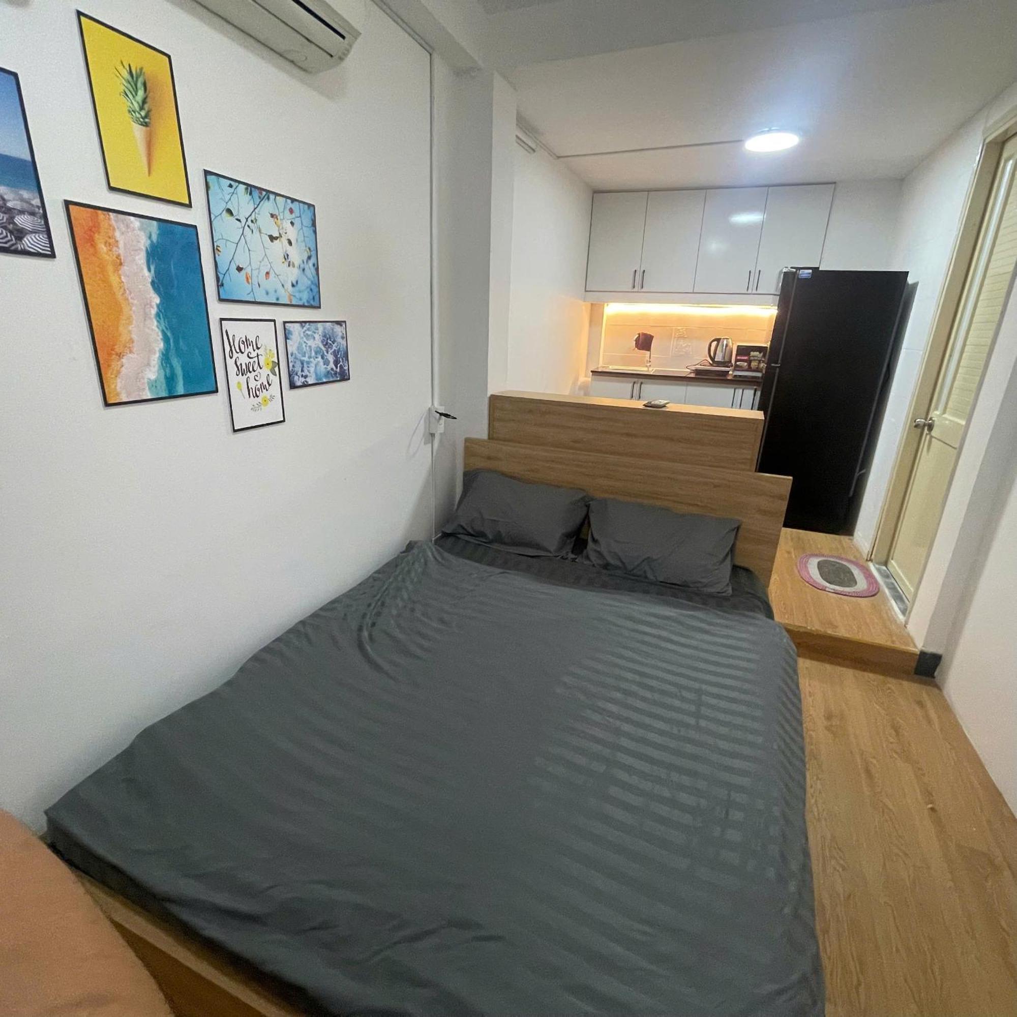 Sky House Aparthotel Ho Chi Minh City Bagian luar foto