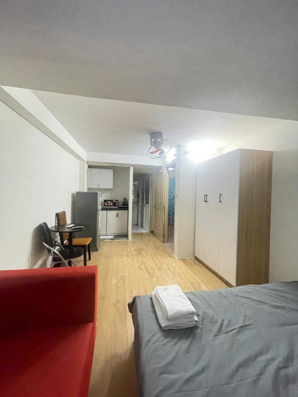 Sky House Aparthotel Ho Chi Minh City Bagian luar foto