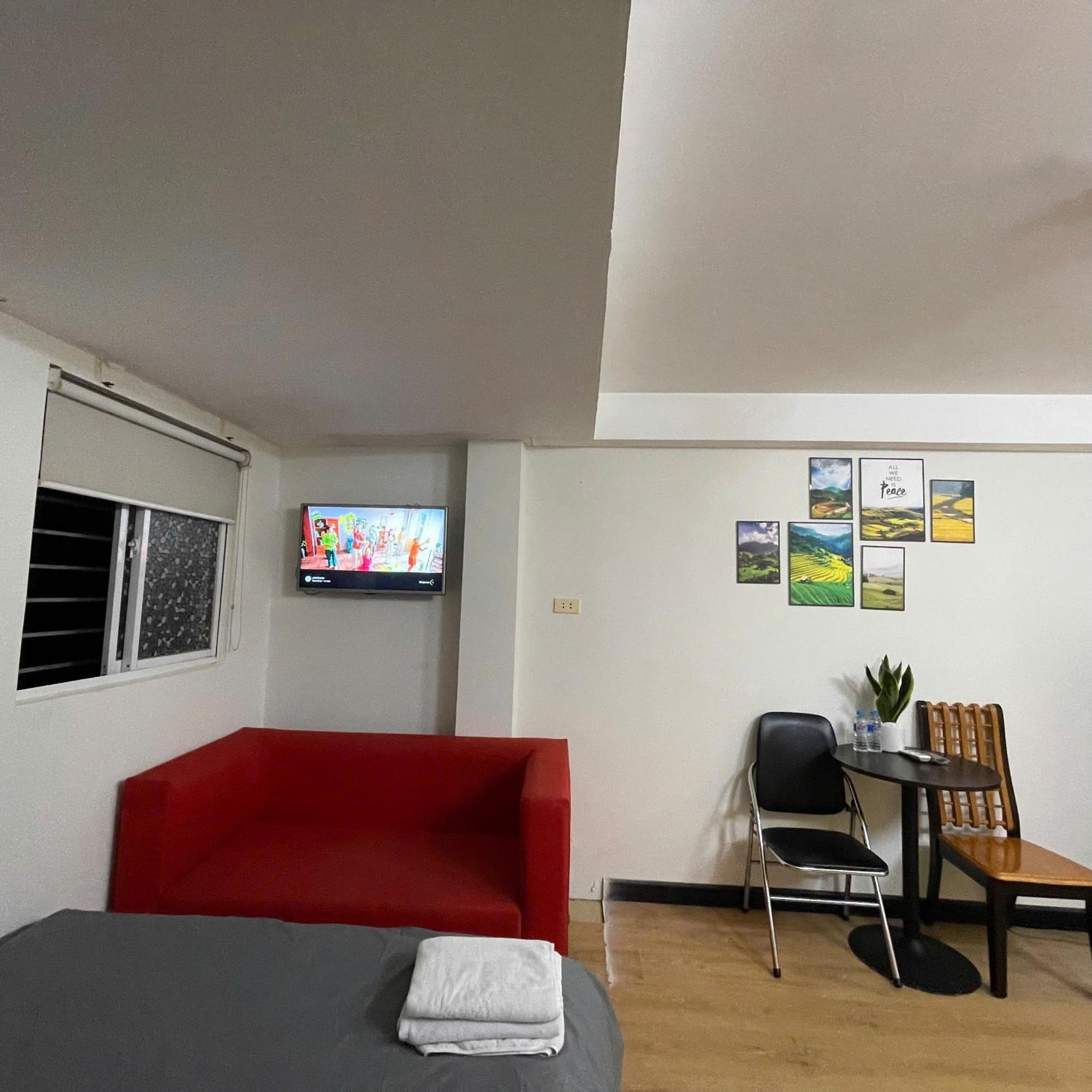 Sky House Aparthotel Ho Chi Minh City Ruang foto