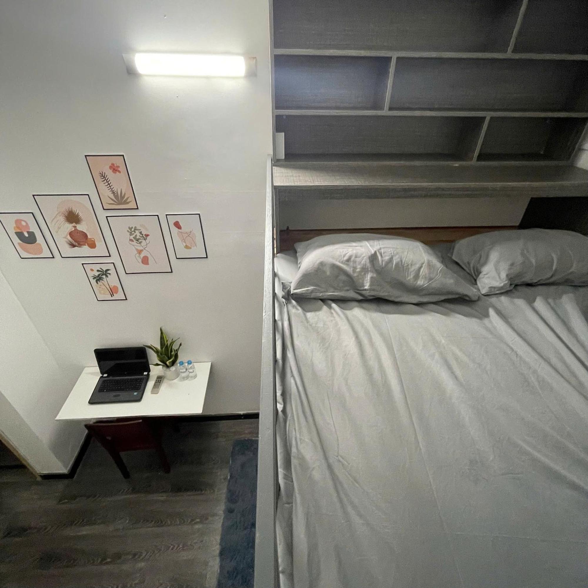 Sky House Aparthotel Ho Chi Minh City Bagian luar foto