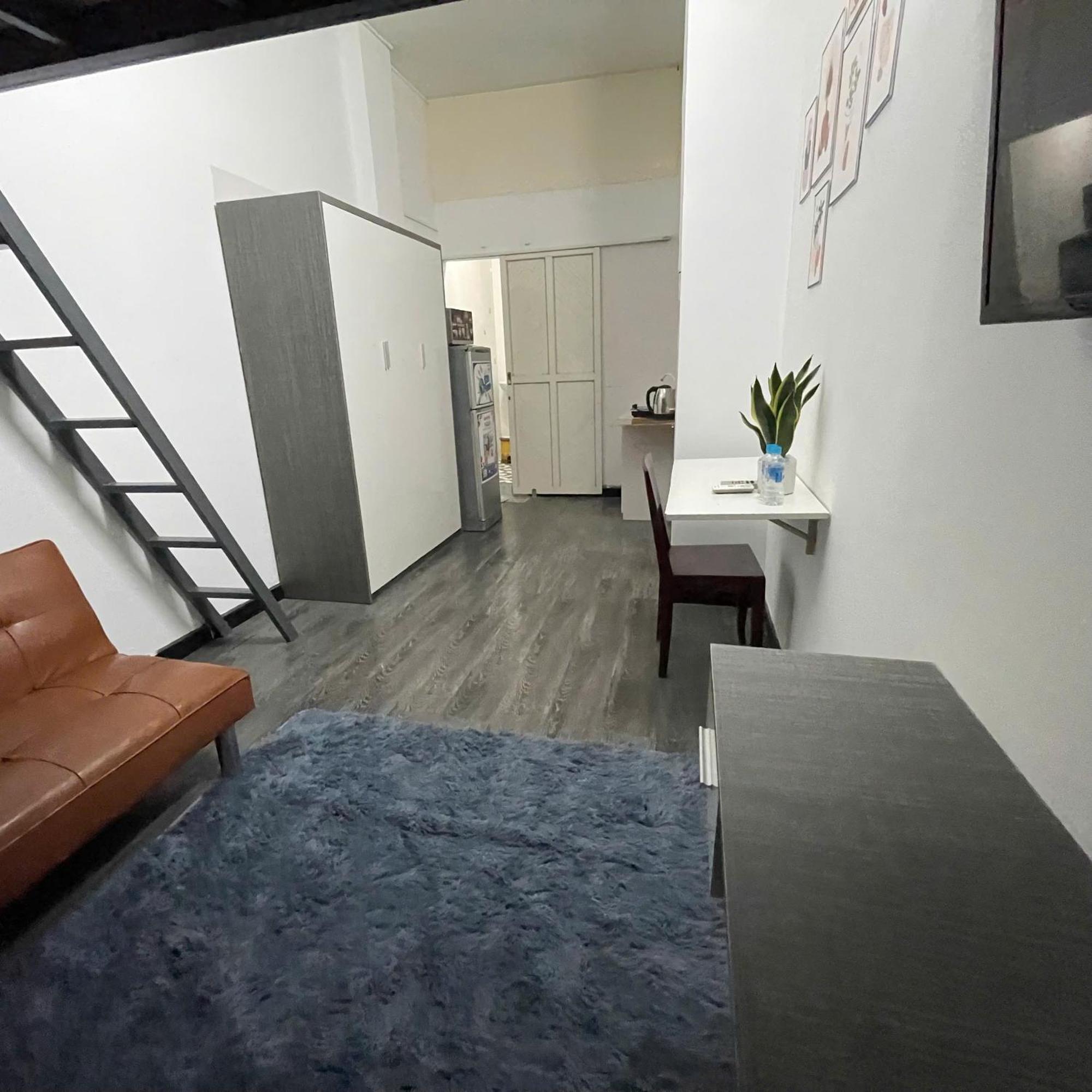 Sky House Aparthotel Ho Chi Minh City Bagian luar foto