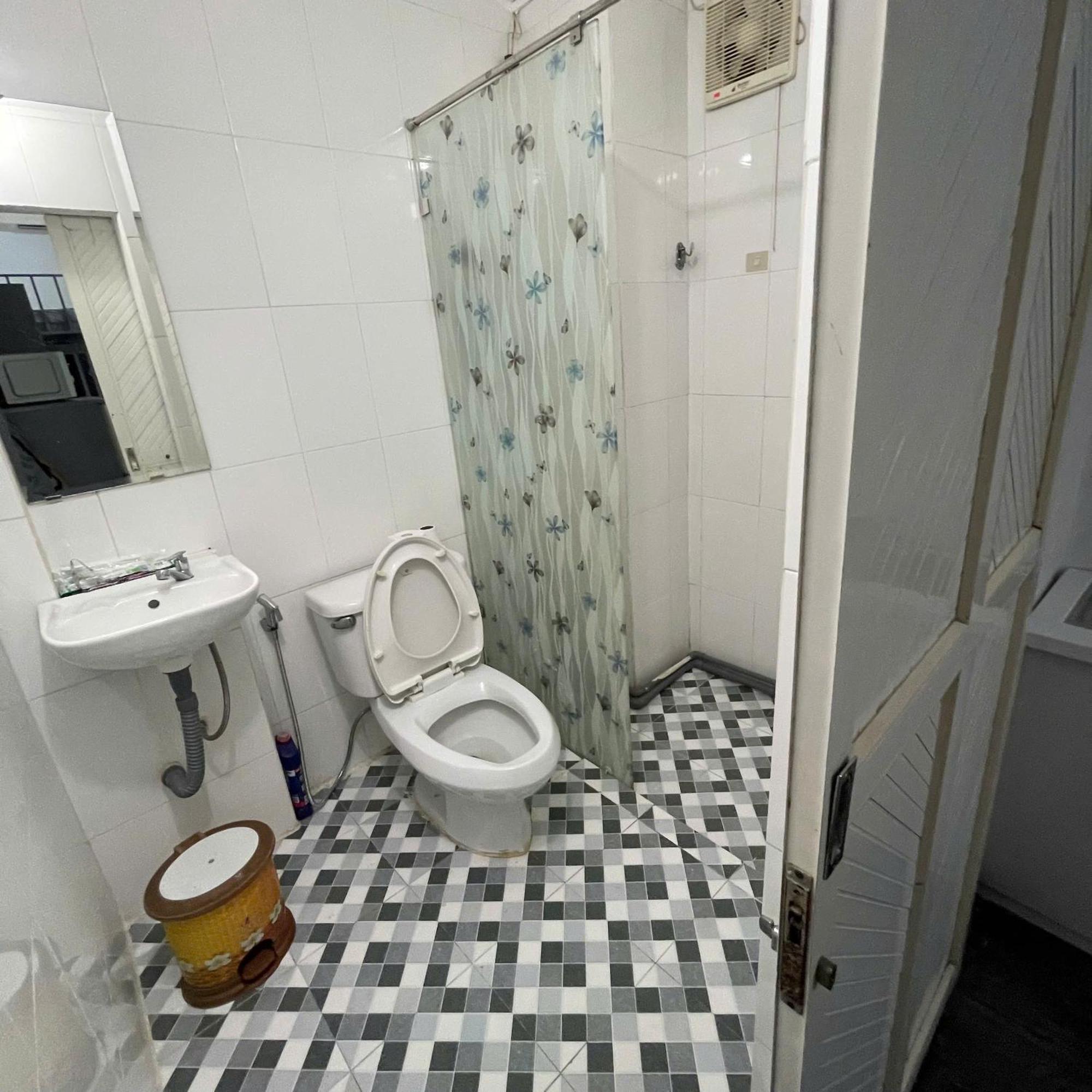 Sky House Aparthotel Ho Chi Minh City Bagian luar foto