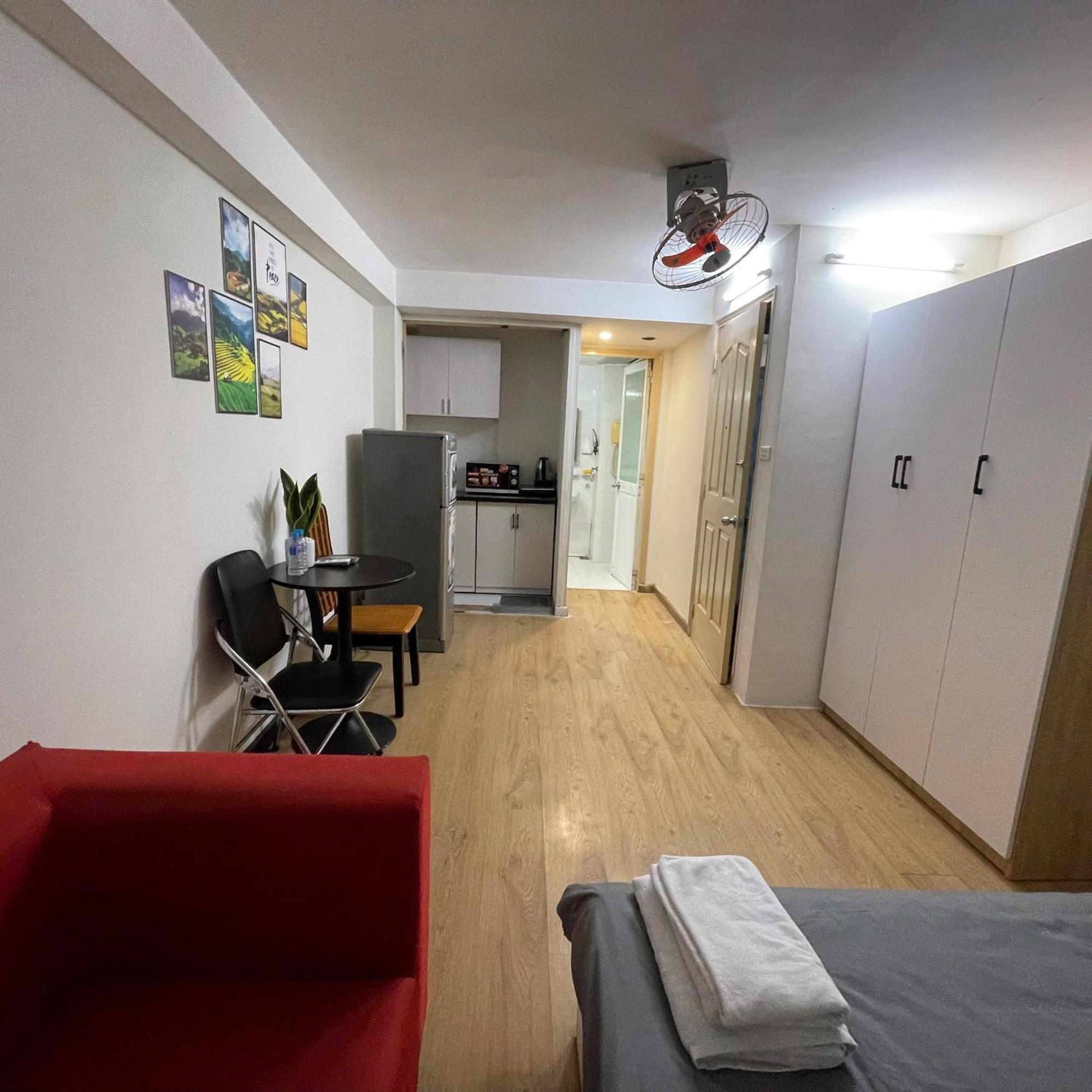 Sky House Aparthotel Ho Chi Minh City Bagian luar foto